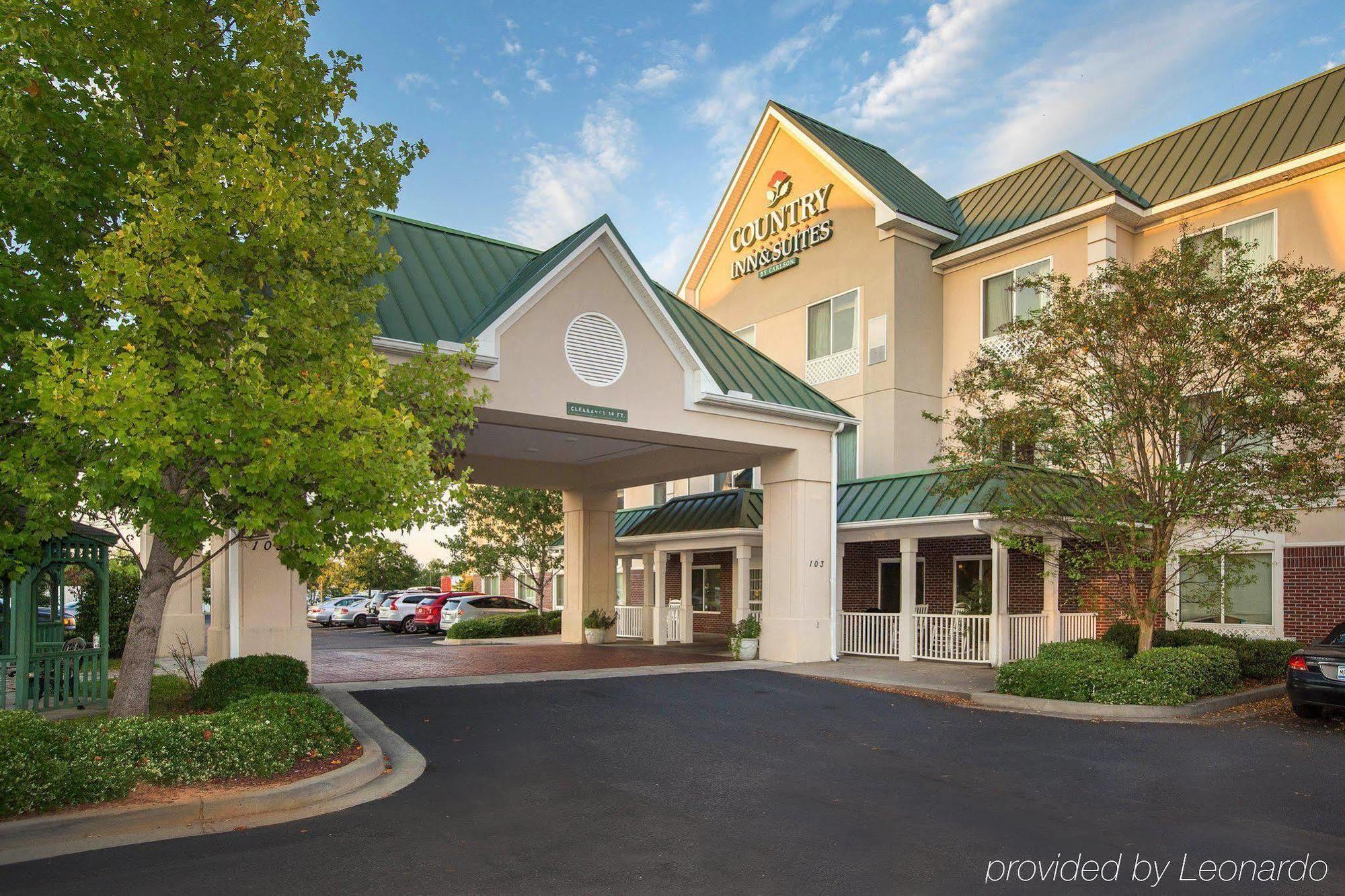 Country Inn & Suites By Radisson, Augusta At I-20, Ga Exterior photo