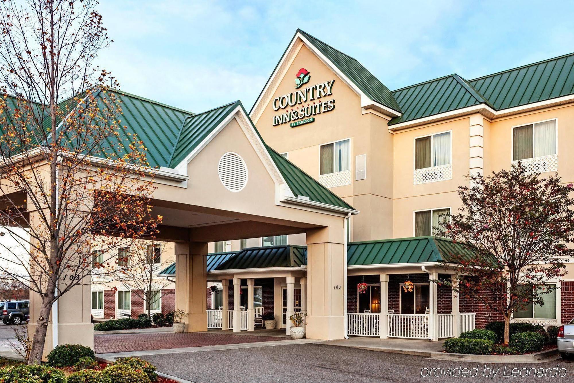 Country Inn & Suites By Radisson, Augusta At I-20, Ga Exterior photo